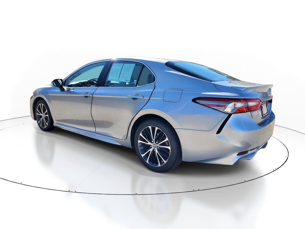 Used 2019 Toyota Camry L Sedan