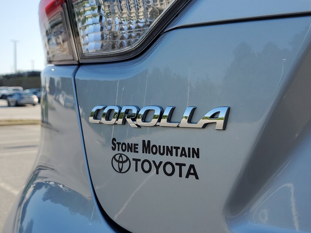 2024 Toyota Corolla SE photo 8