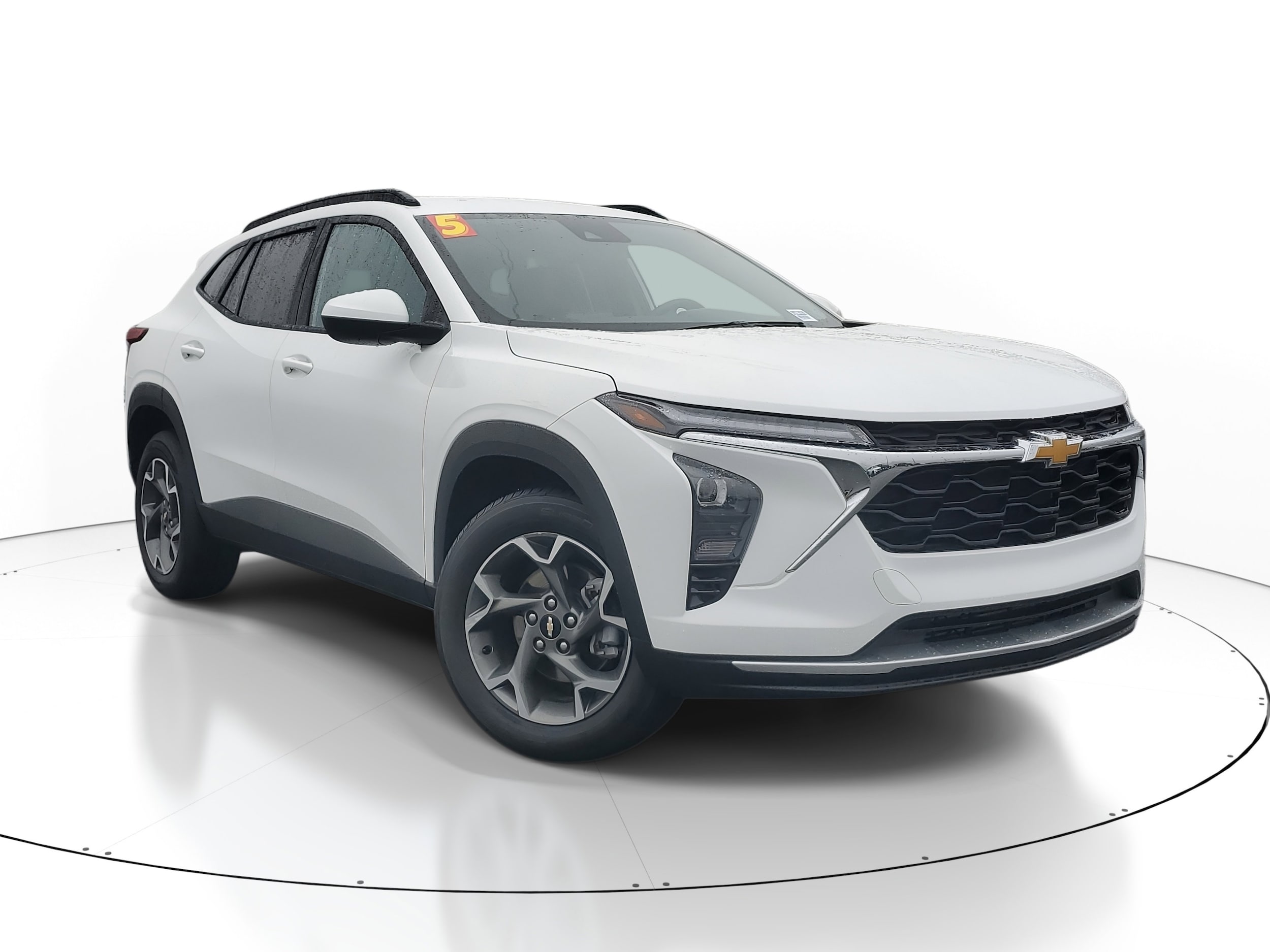2025 Chevrolet Trax SUV 