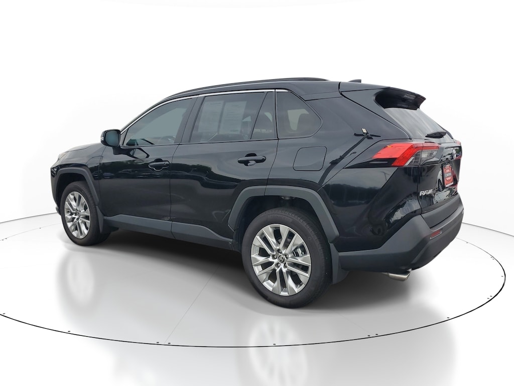 Used 2025 Toyota RAV4 XLE Premium SUV