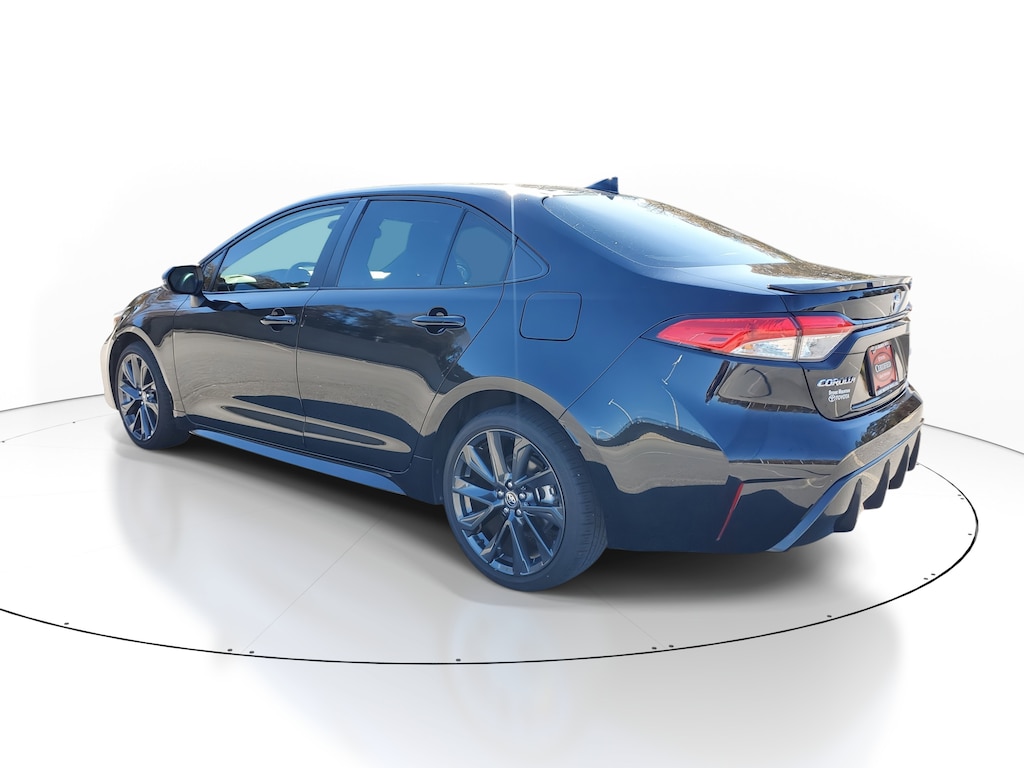 Certified 2024 Toyota Corolla SE Sedan