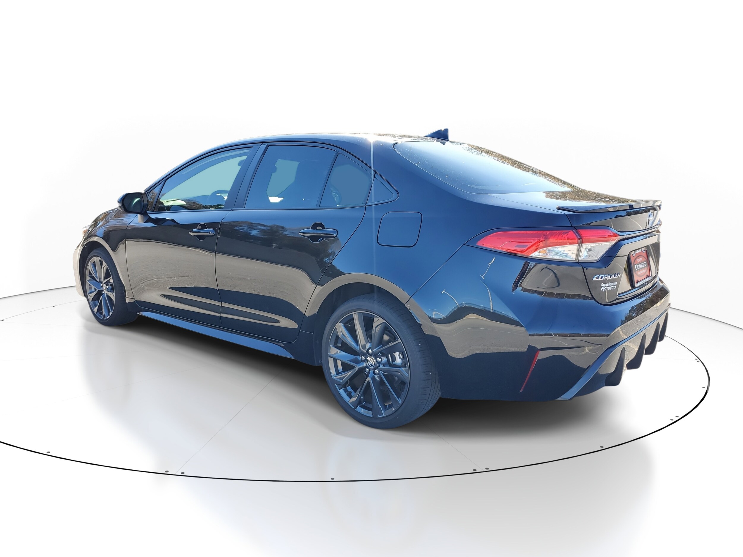 2024 Toyota Corolla SE photo 4