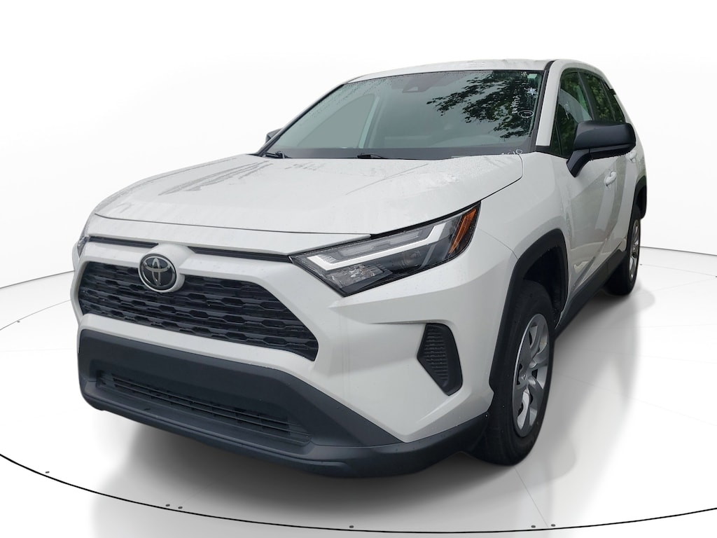 Used 2024 Toyota RAV4 LE SUV