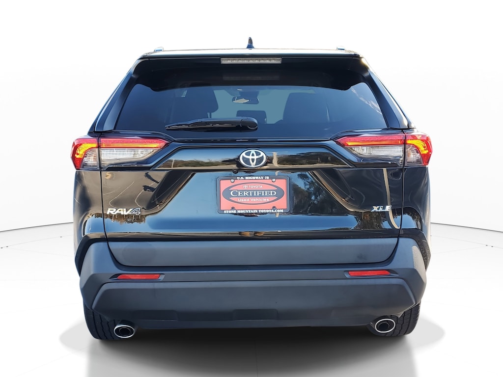 Used 2023 Toyota RAV4 XLE Premium SUV