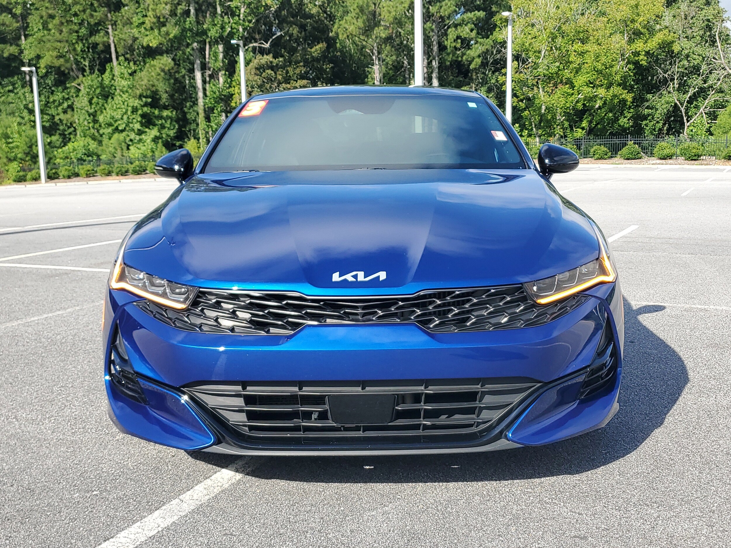 2023 Kia K5 GT-Line photo 2