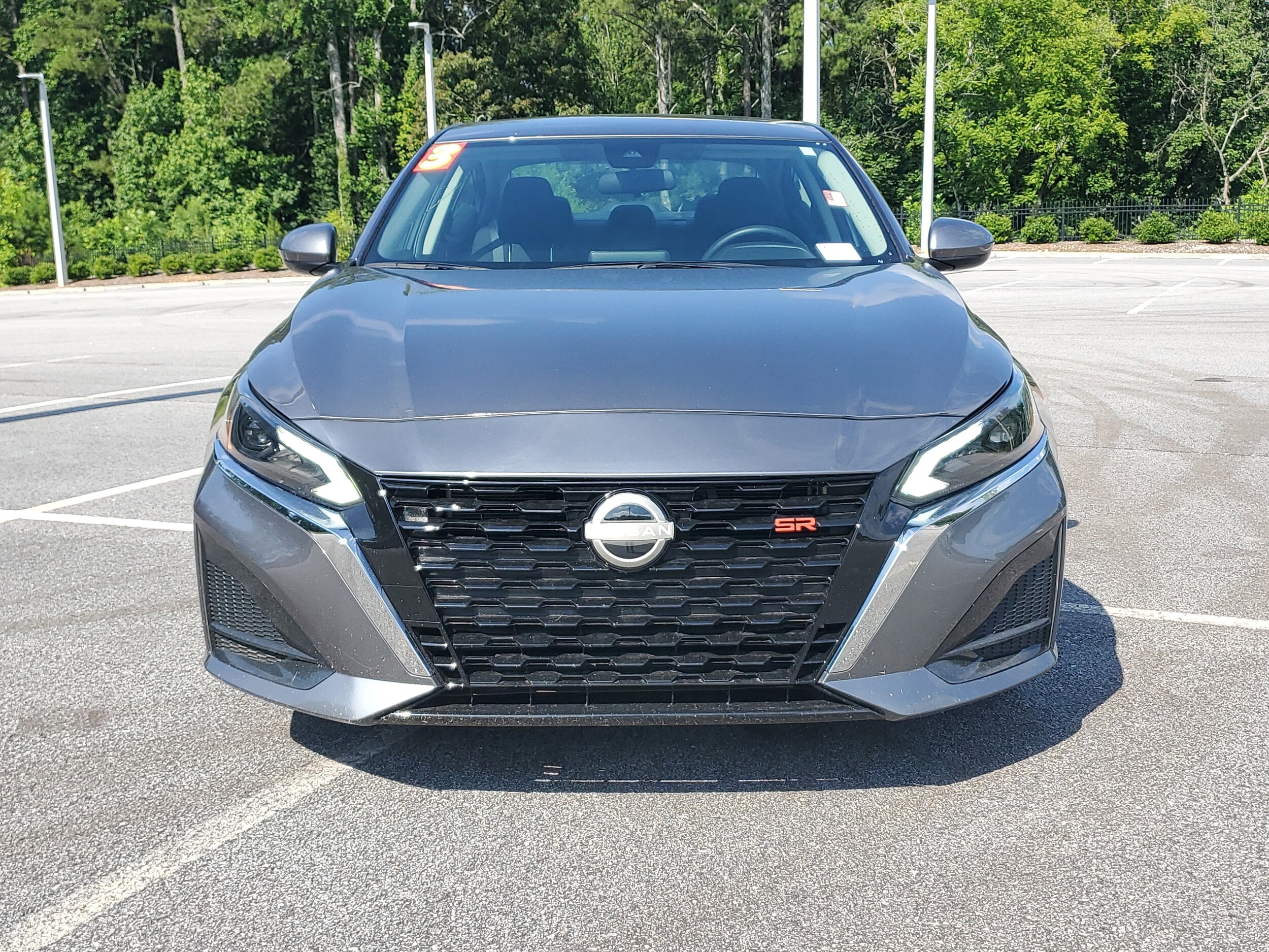 2023 Nissan Altima 2.5 SV photo 2