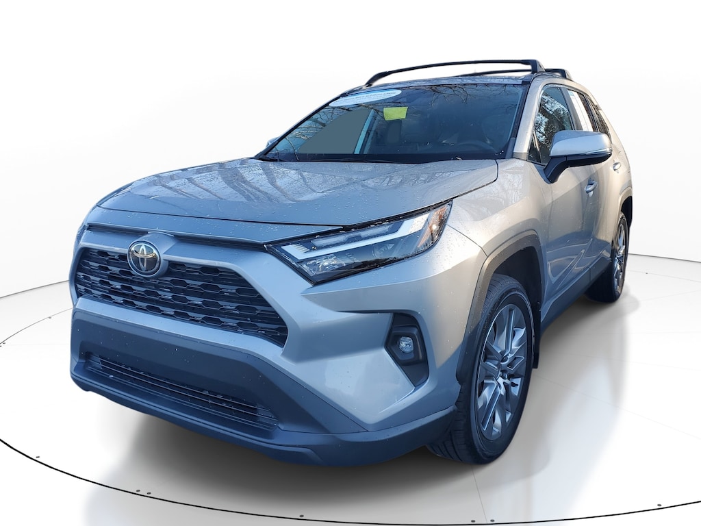 Used 2023 Toyota RAV4 XLE Premium SUV