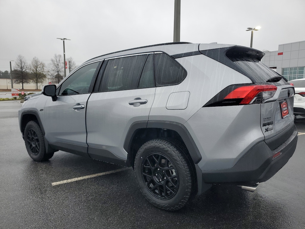 Certified 2025 Toyota RAV4 XLE SUV