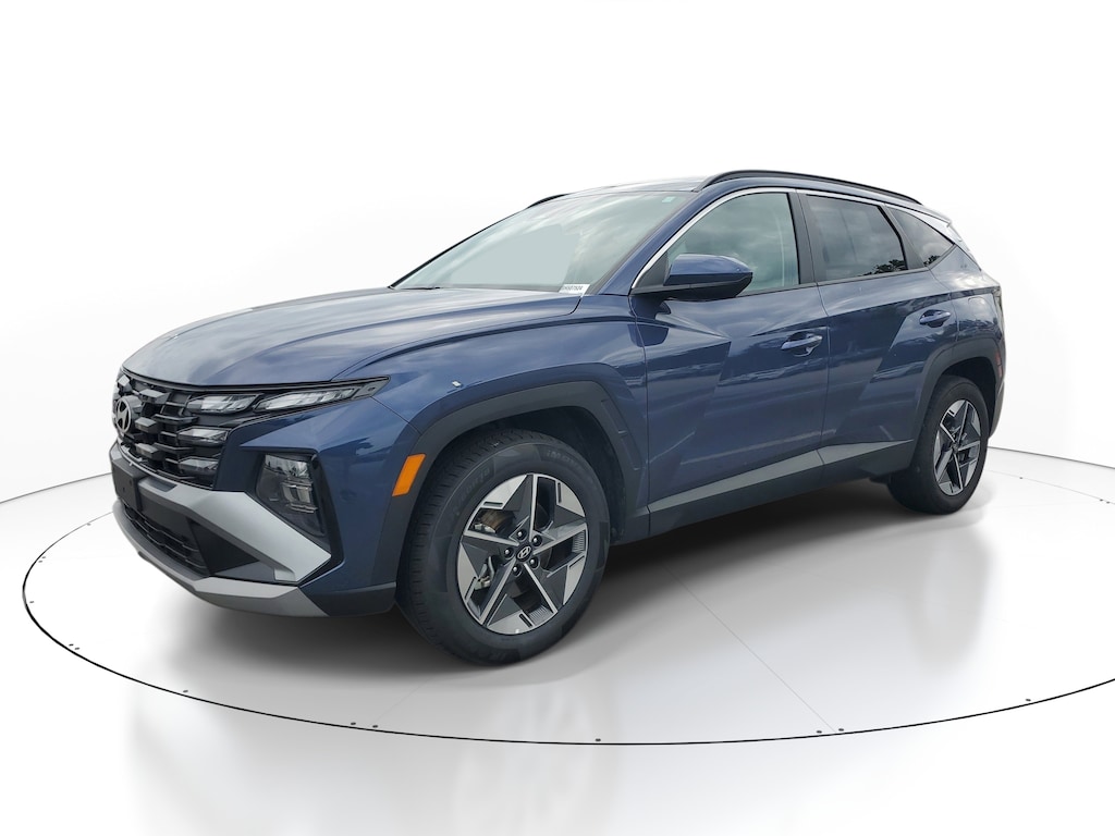 Used 2025 Hyundai Tucson SEL SUV