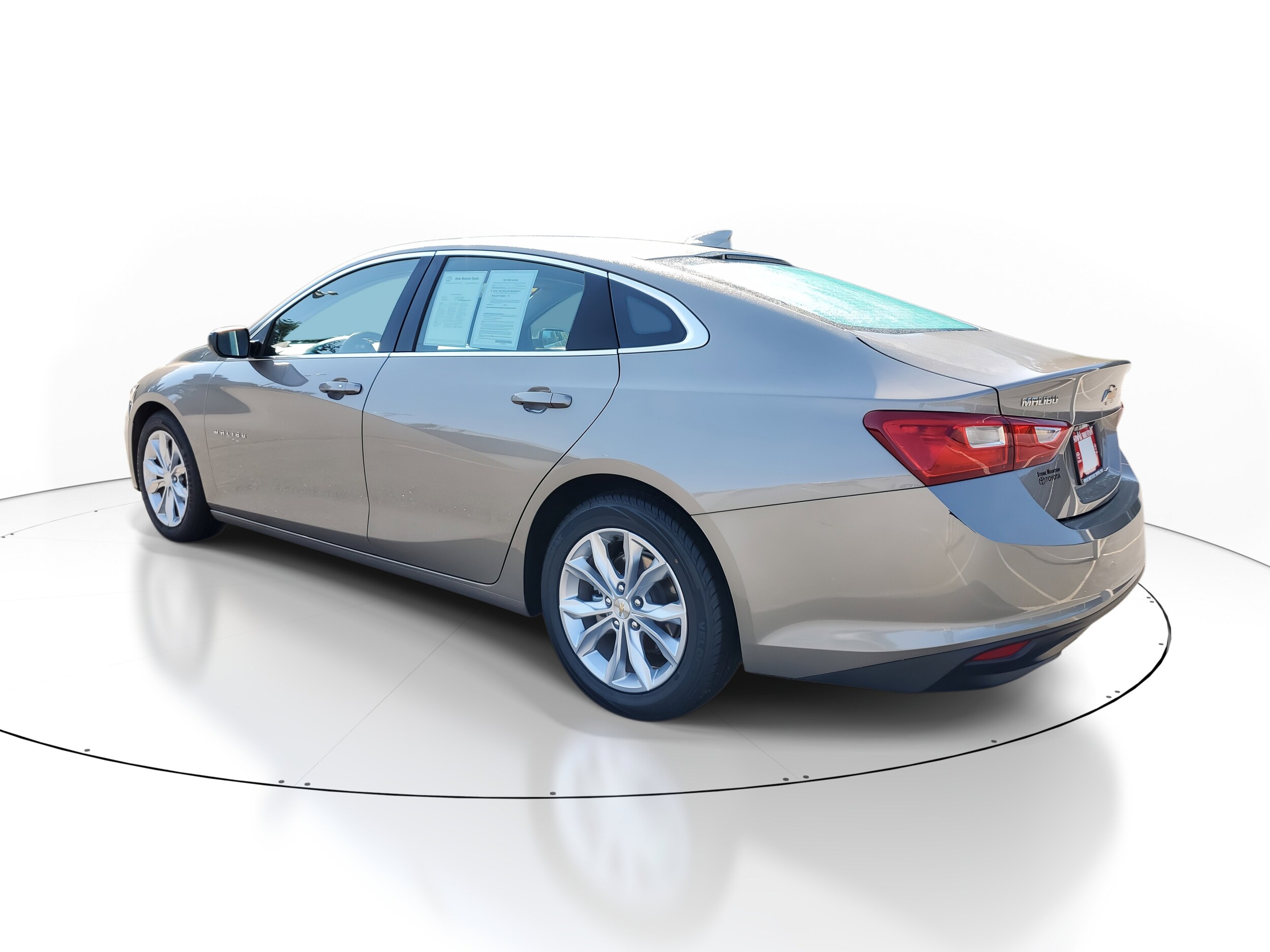 2023 Chevrolet Malibu 1LT photo 4