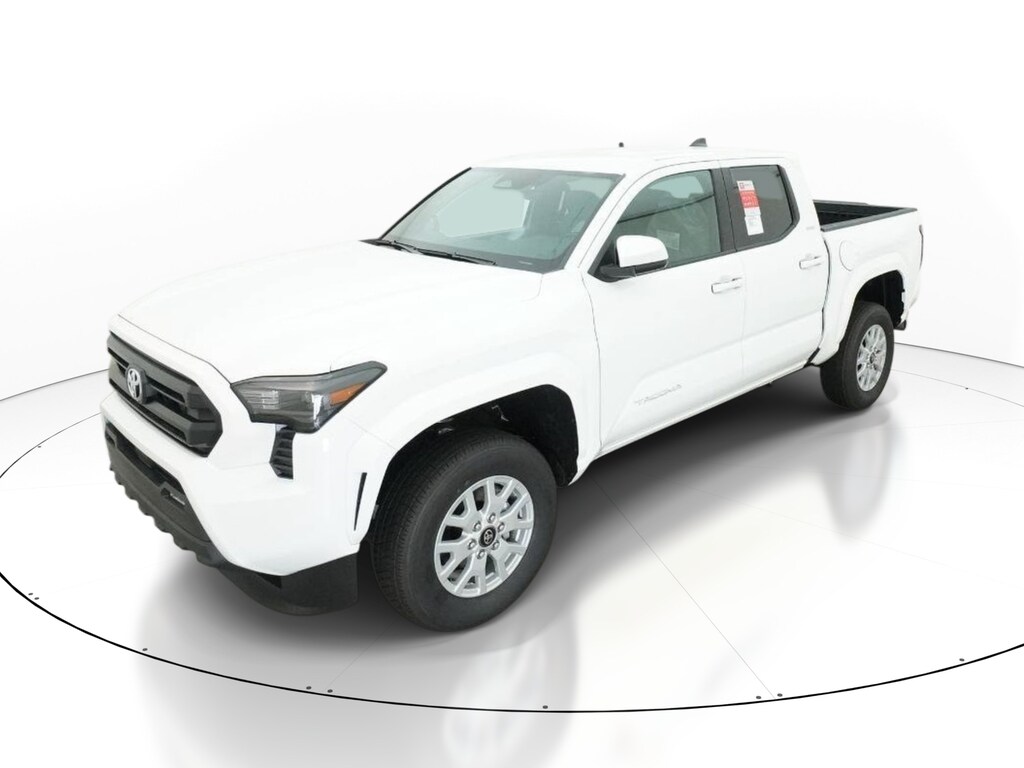 Used 2026 Toyota Tacoma SR5 Truck Double Cab