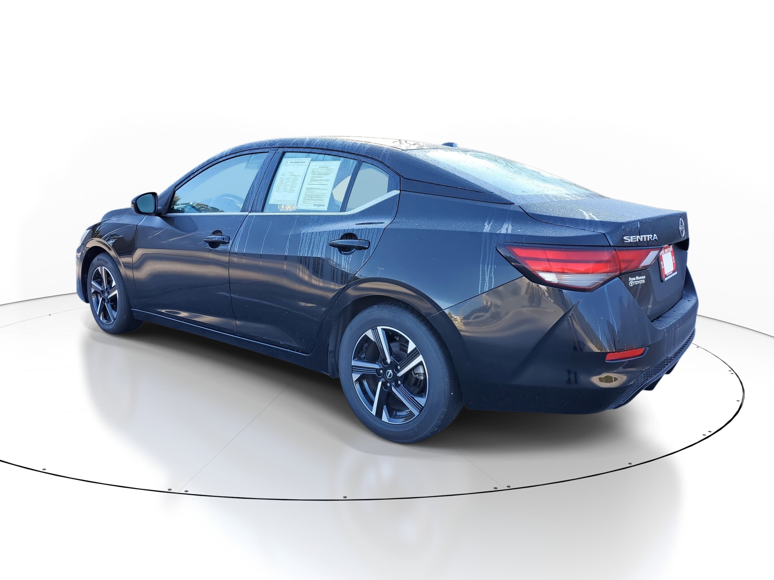 2024 Nissan Sentra SV photo 4