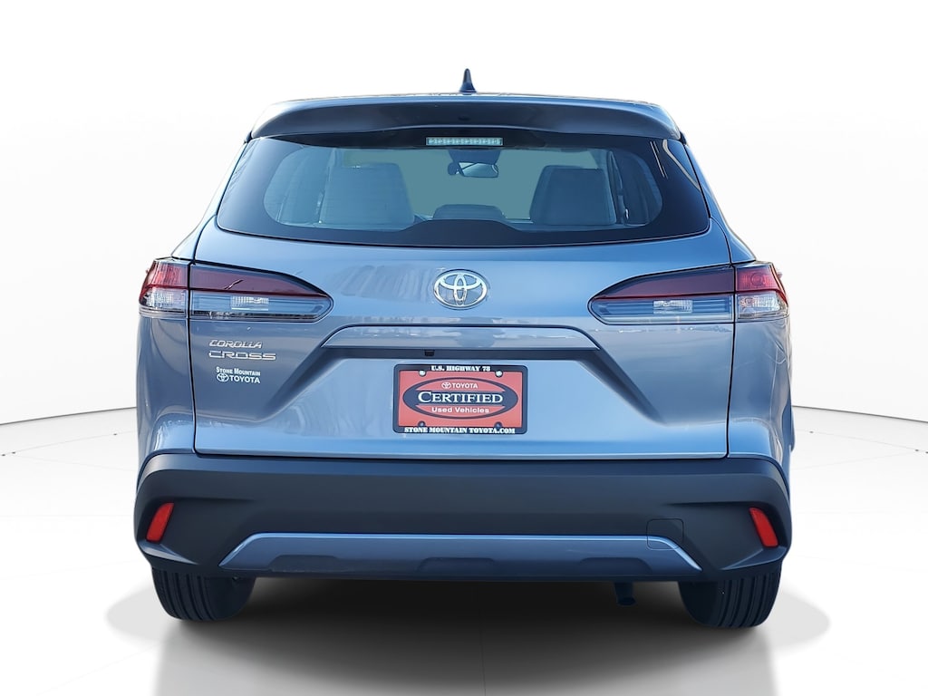 Certified 2026 Toyota Corolla Cross L SUV