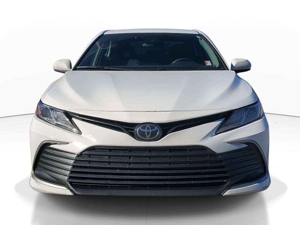 Certified 2023 Toyota Camry LE Sedan