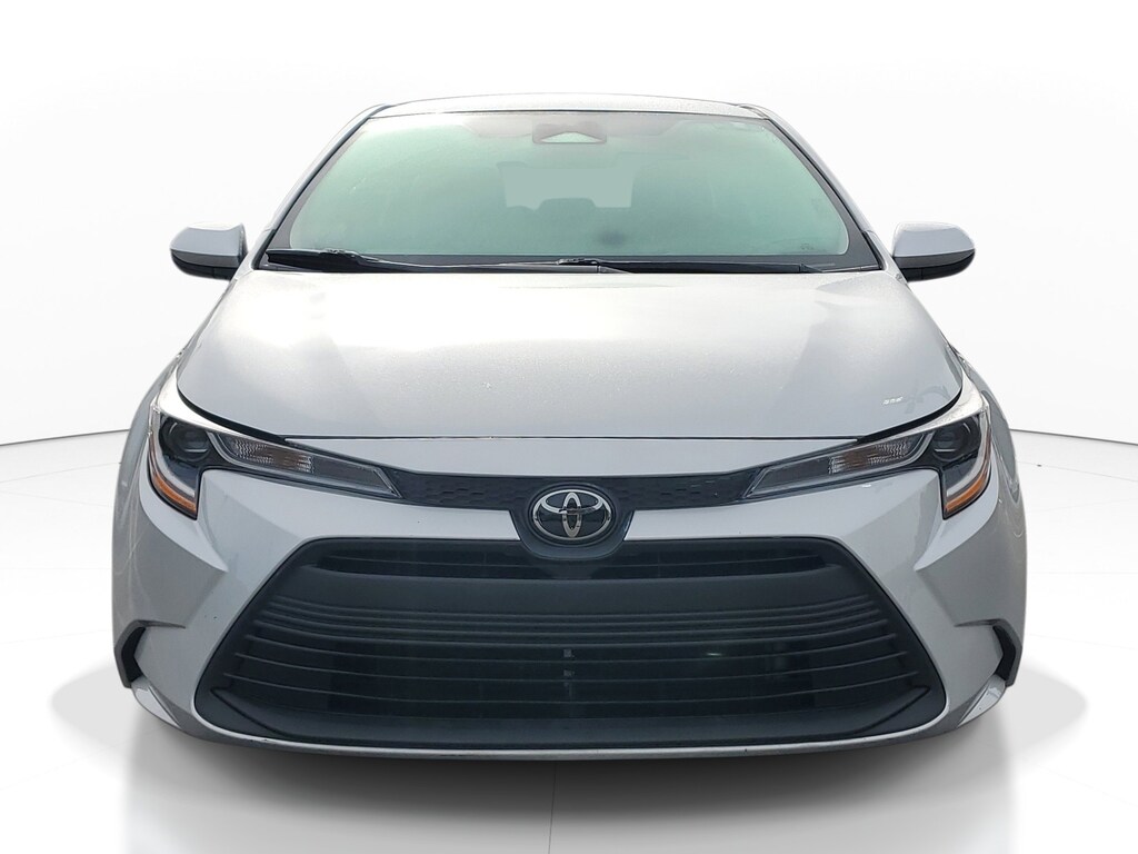 Used 2024 Toyota Corolla LE Sedan
