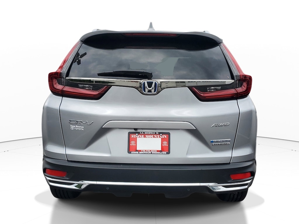 Used 2022 Honda CR-V Hybrid Touring SUV