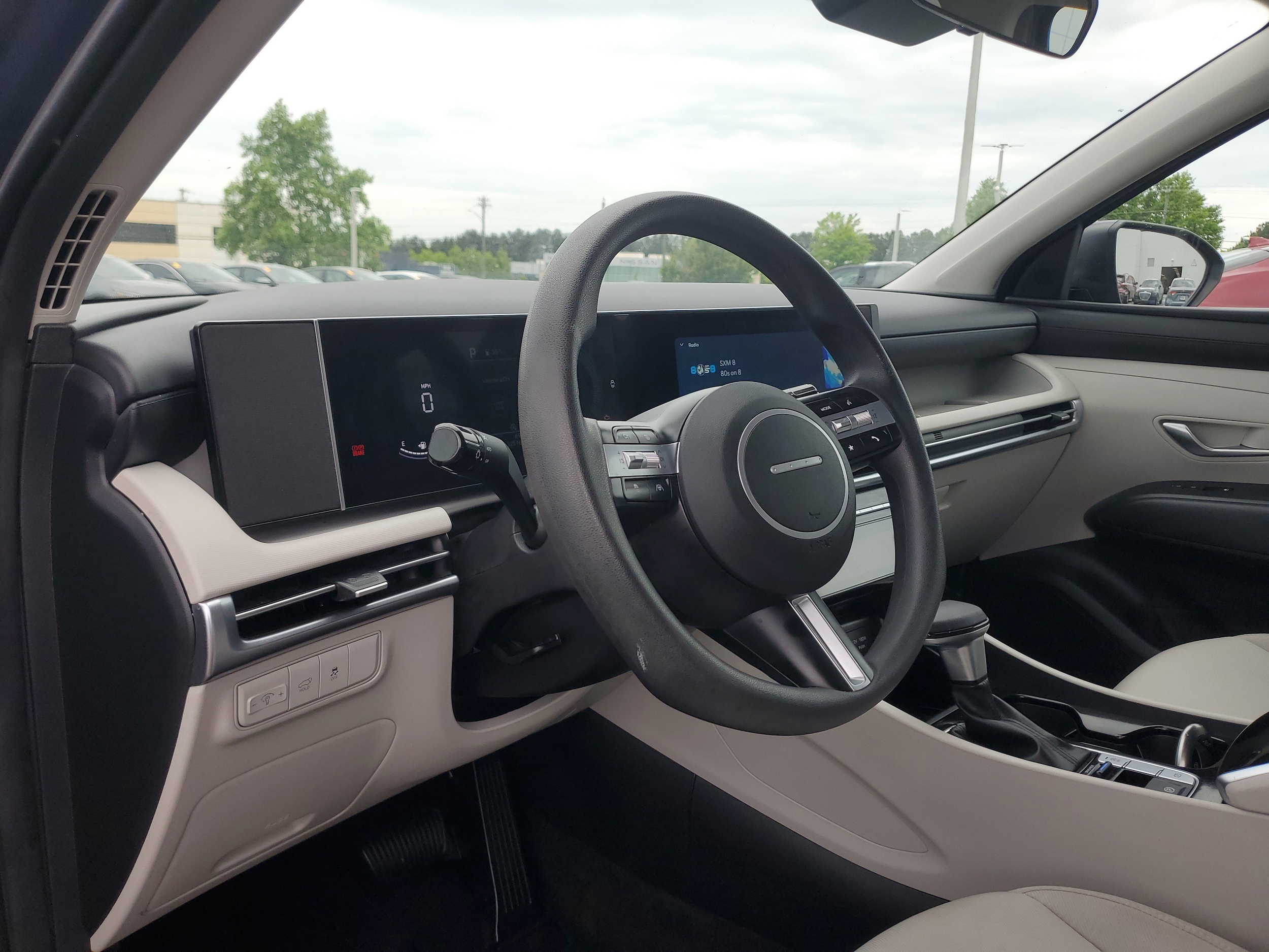 2025 Hyundai Tucson SEL - Photo 16