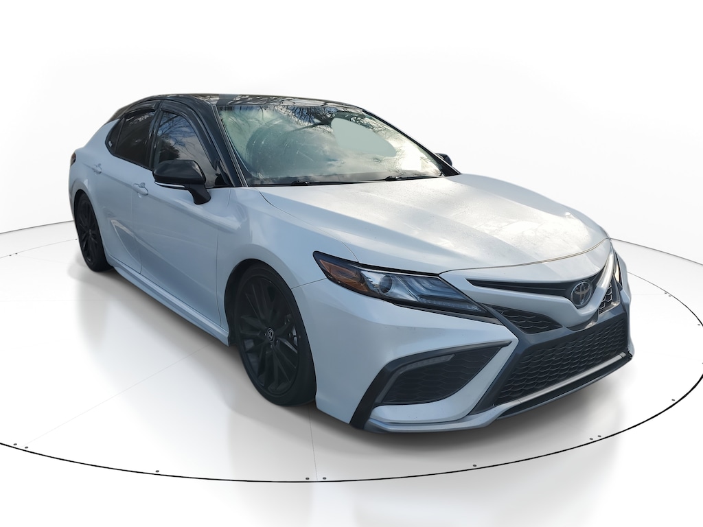 Certified 2023 Toyota Camry XSE Sedan