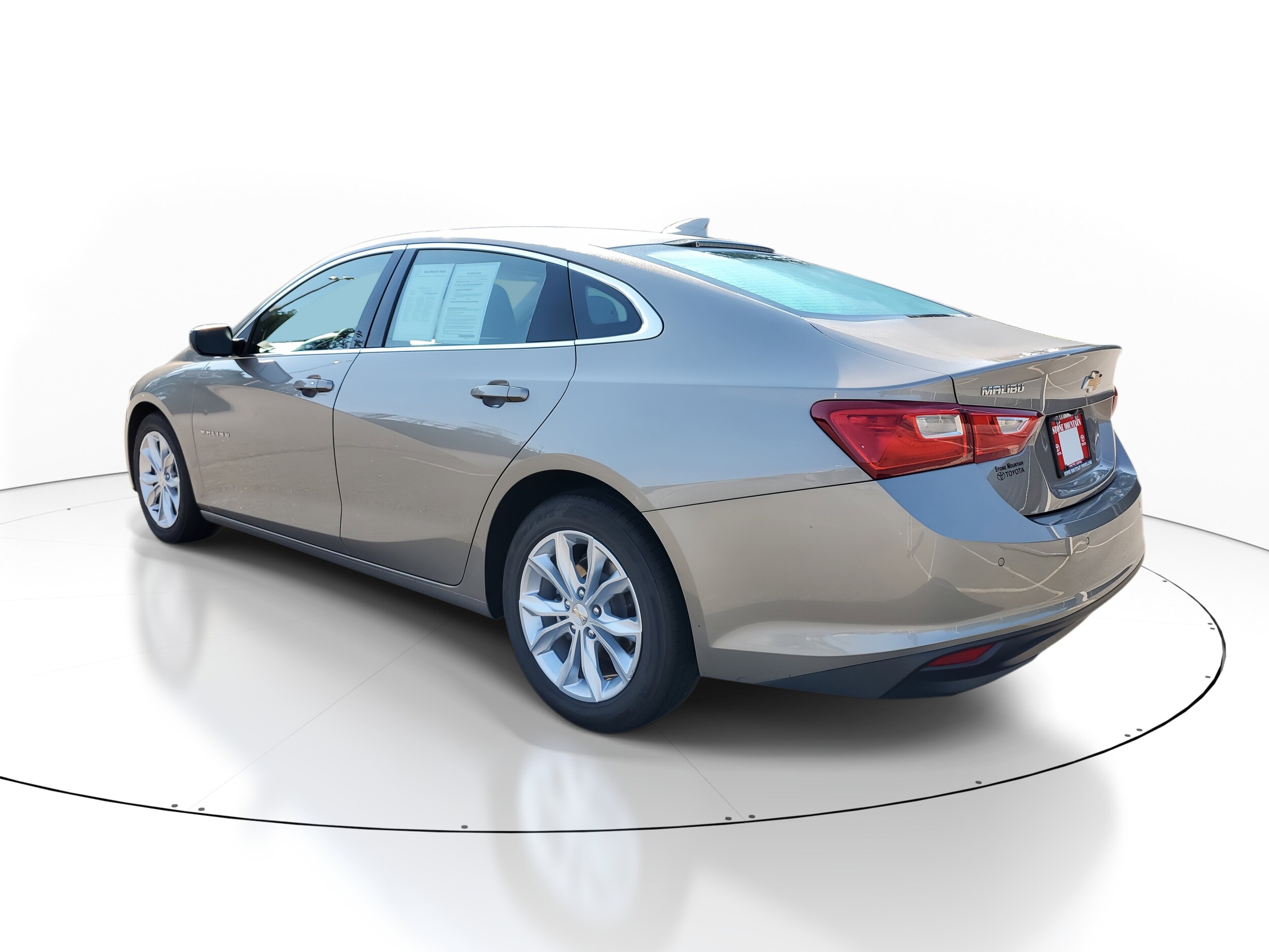2024 Chevrolet Malibu 1LT photo 4