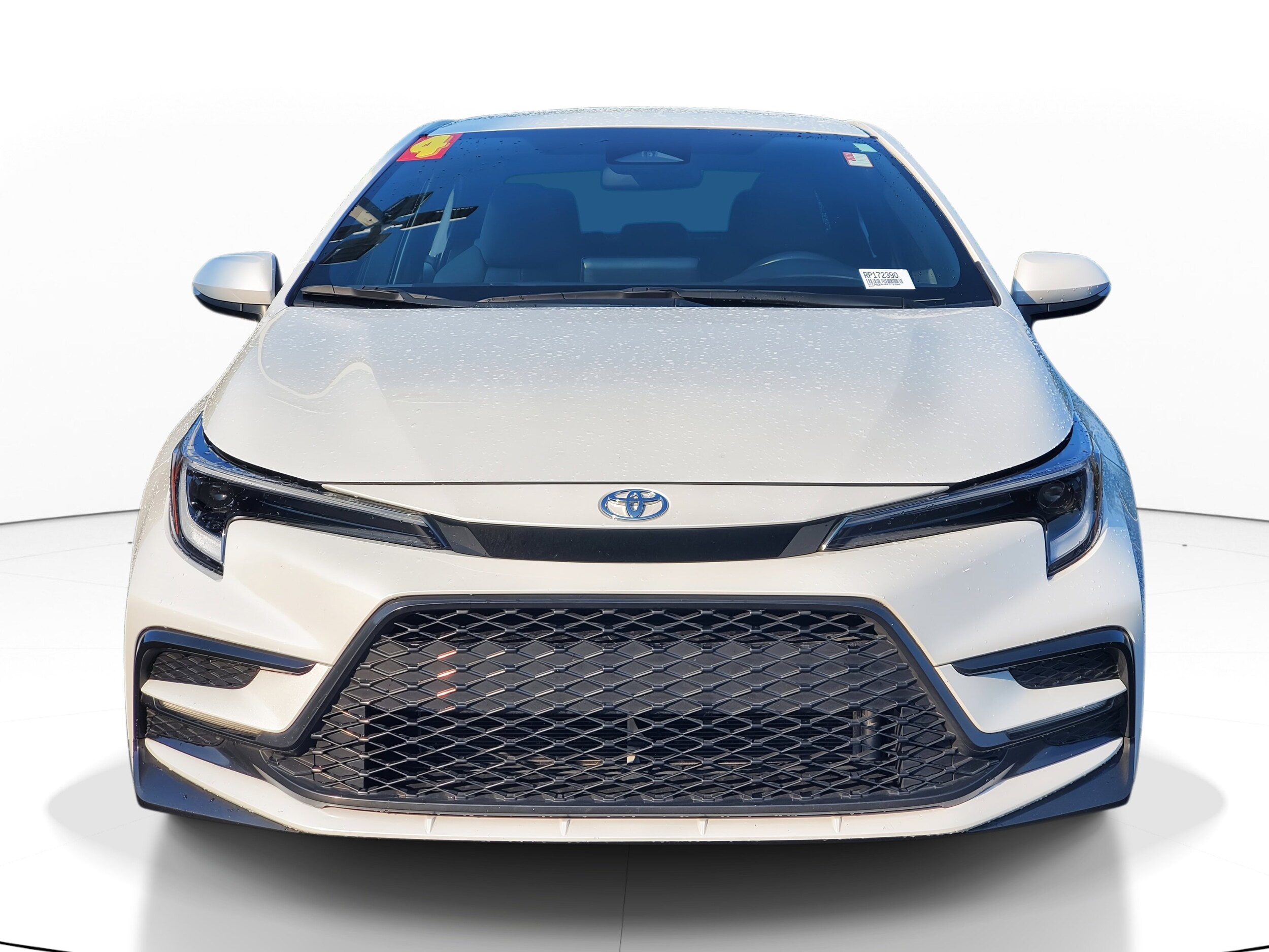 2024 Toyota Corolla SE photo 2