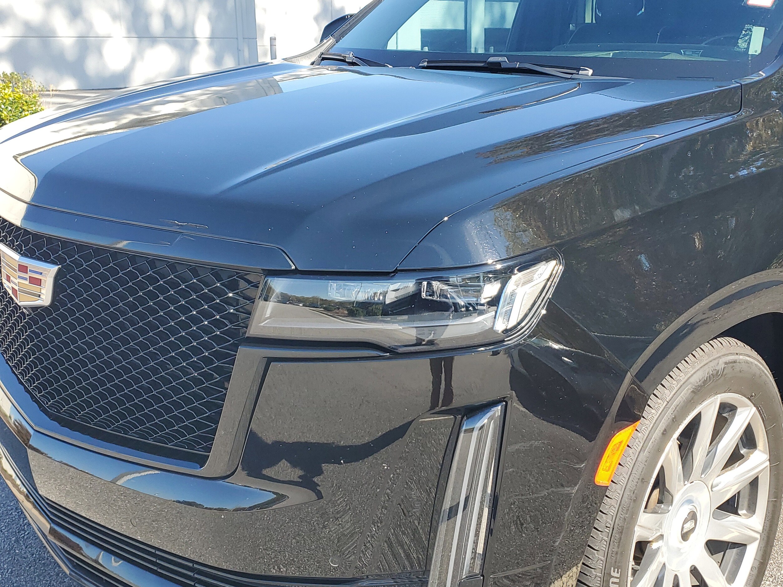 2021 Cadillac Escalade ESV Sport photo 4