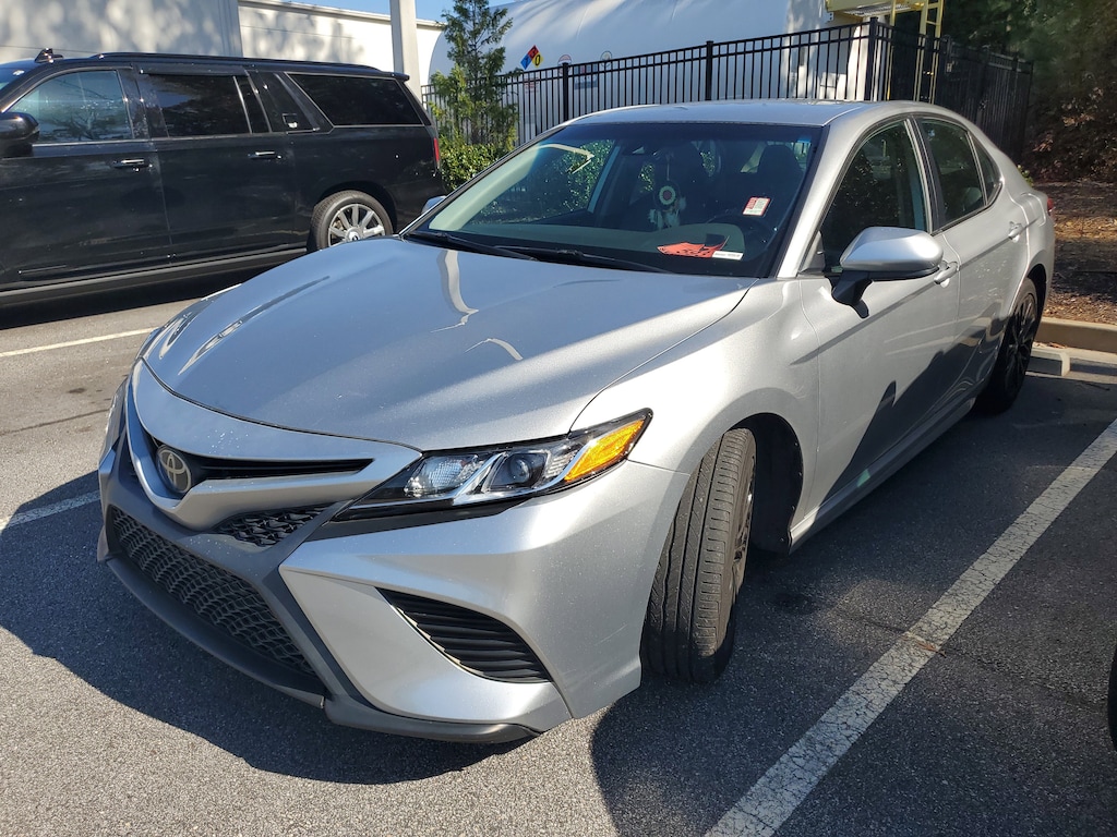 Used 2020 Toyota
