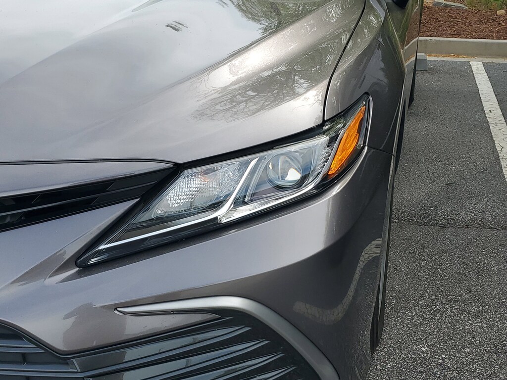 Used 2024 Toyota Camry LE Sedan