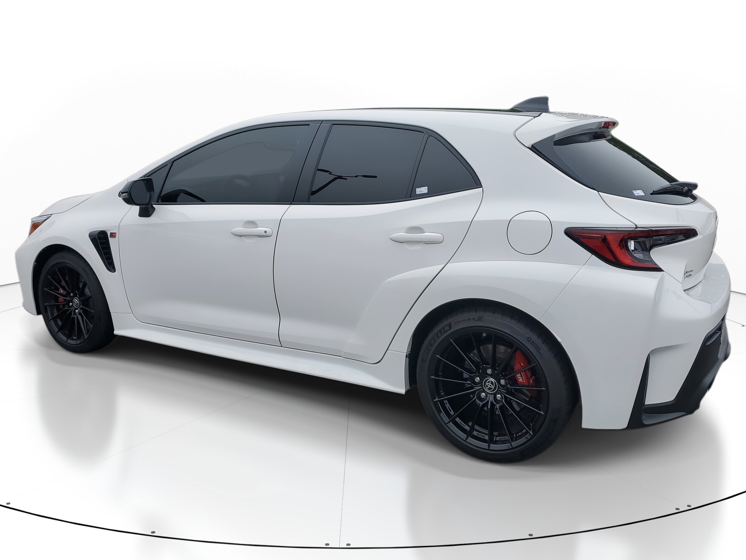 2023 Toyota Corolla GR Core photo 2