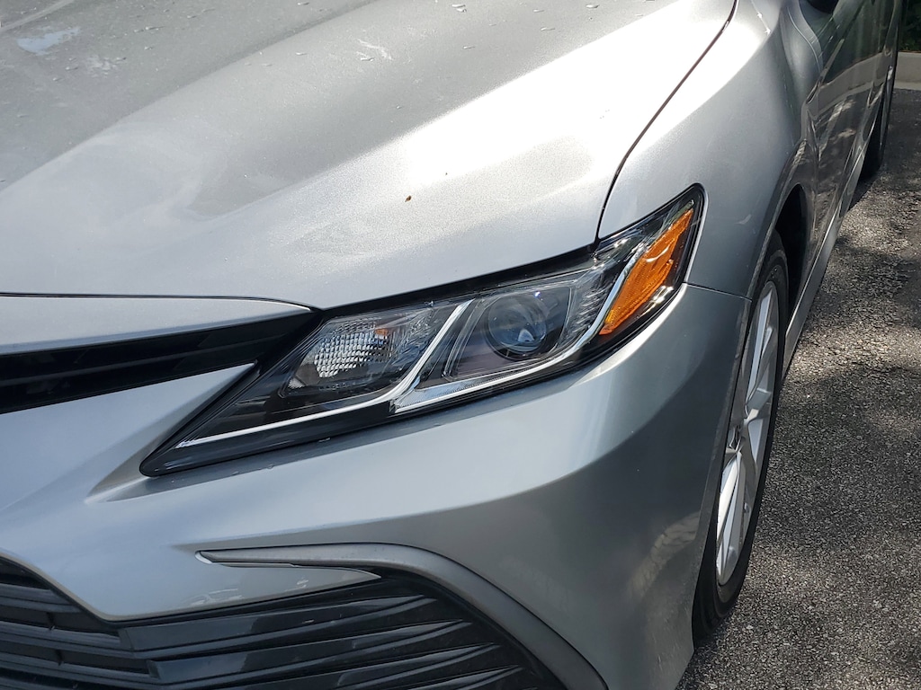 Used 2024 Toyota Camry LE Sedan