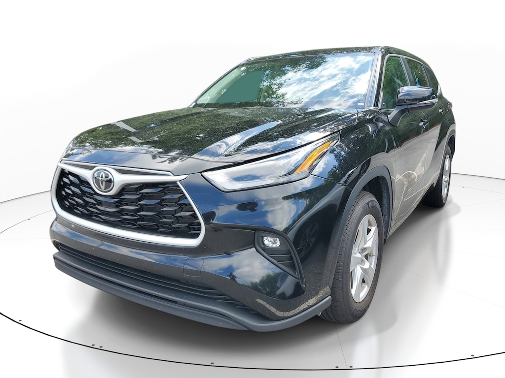 Used 2025 Toyota