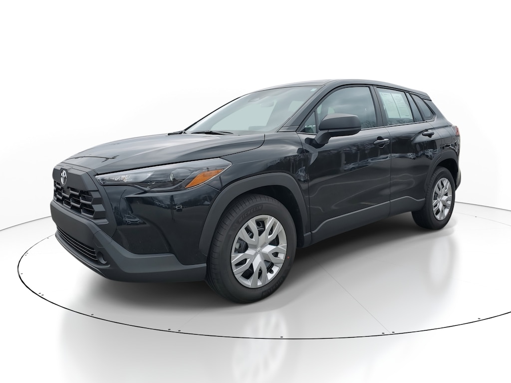 Used 2026 Toyota Corolla Cross L SUV