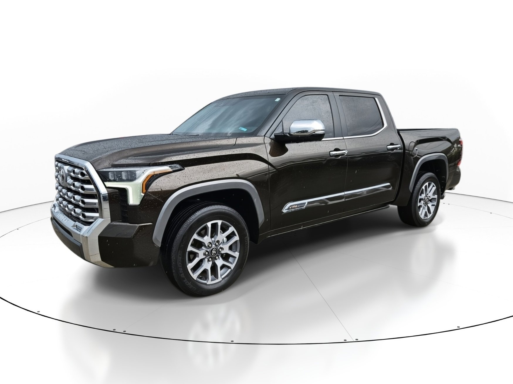 2025 Toyota Tundra 1794 Edition photo 3