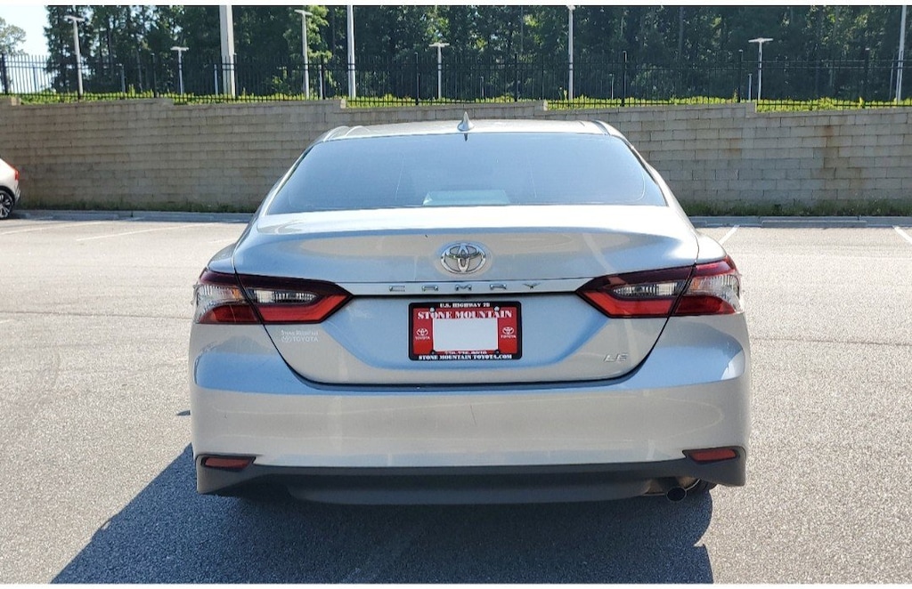 Used 2023 Toyota Camry LE Sedan