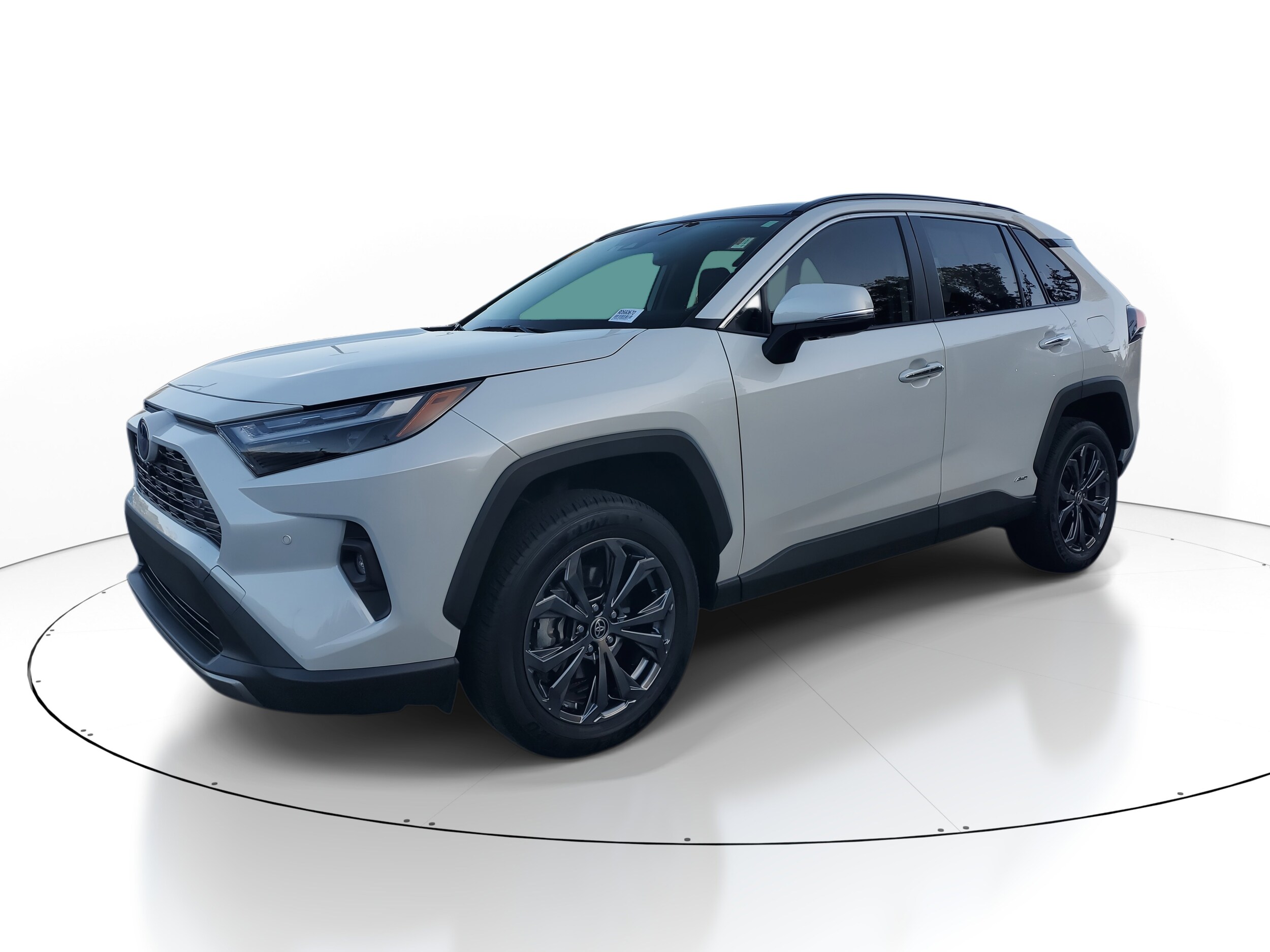 2024 Toyota RAV4 Hybrid Limited photo 3