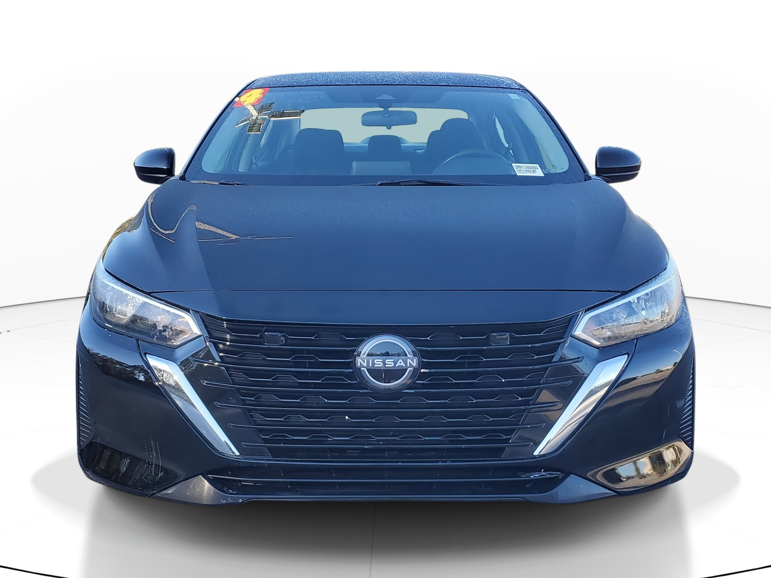 2024 Nissan Sentra SV photo 2