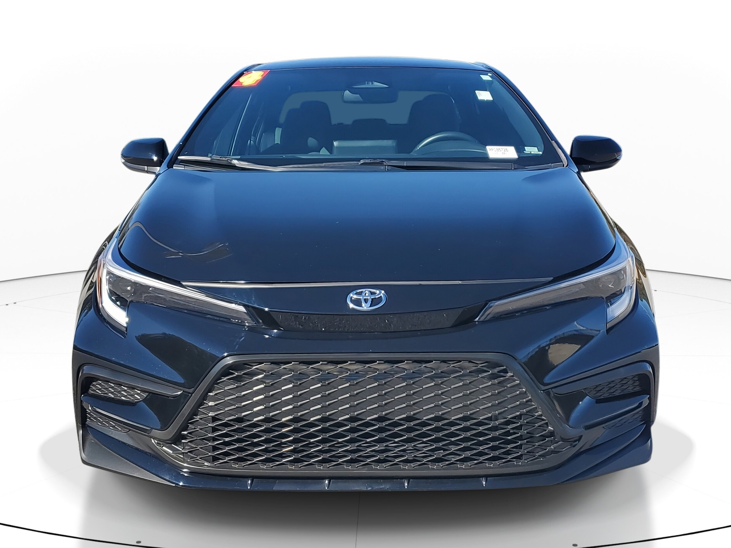 2024 Toyota Corolla SE photo 2