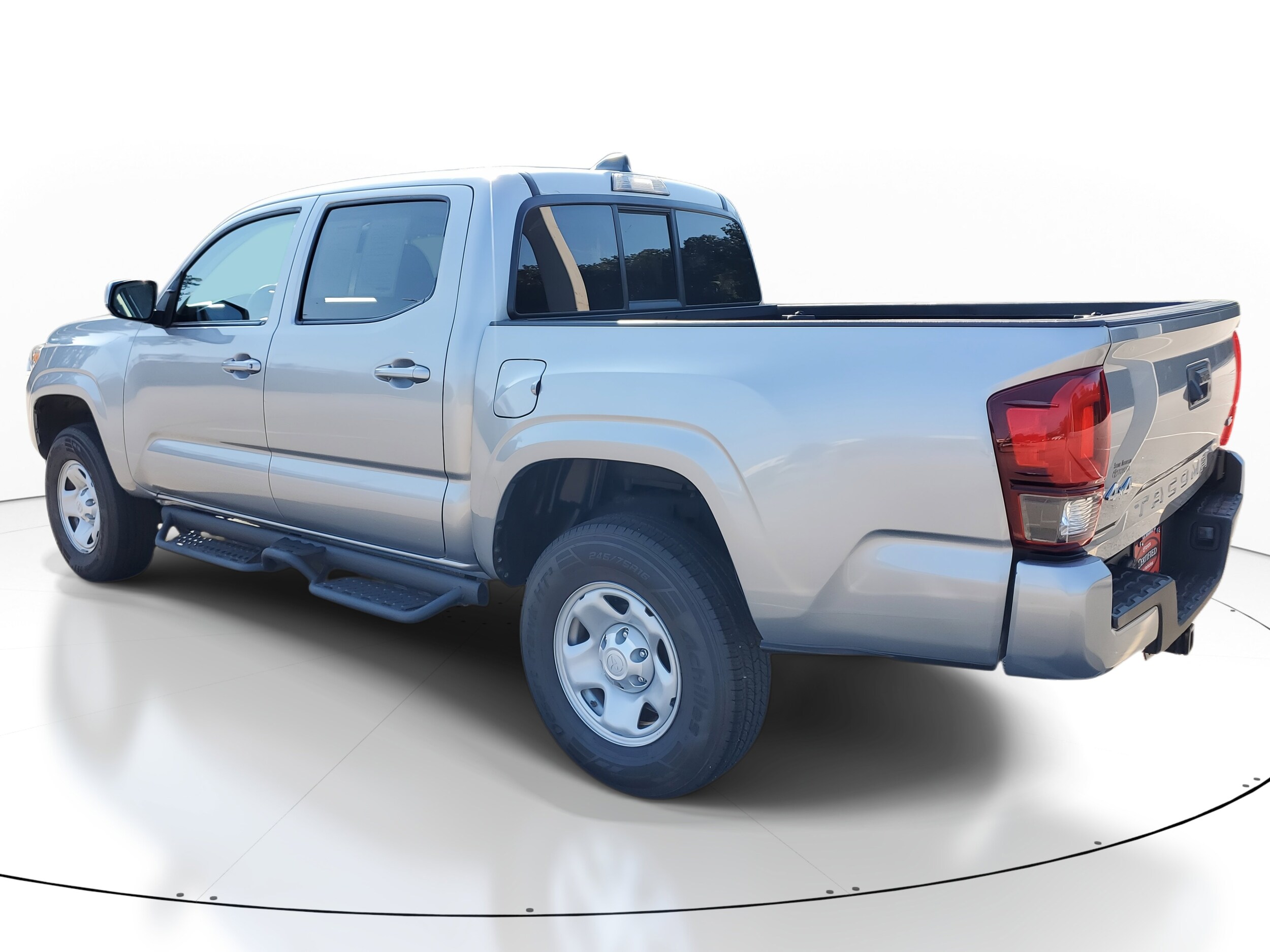 2021 Toyota Tacoma 4x4 SR5 photo 2