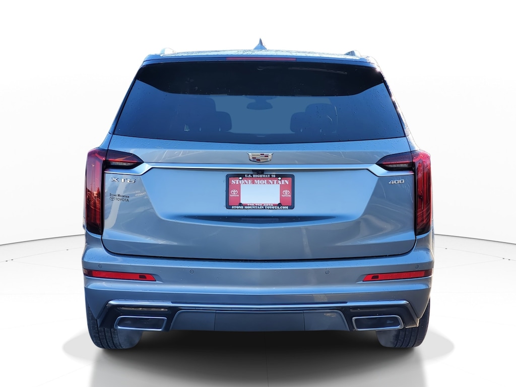 Used 2025 CADILLAC XT6 Premium Luxury SUV