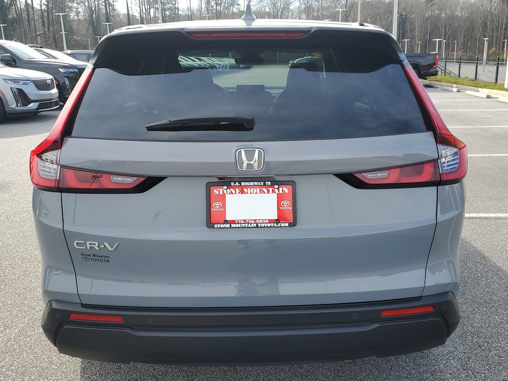 Used 2023 Honda CR-V EX-L SUV