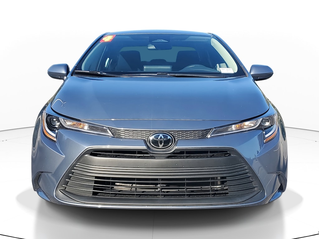 Certified 2024 Toyota Corolla LE Sedan