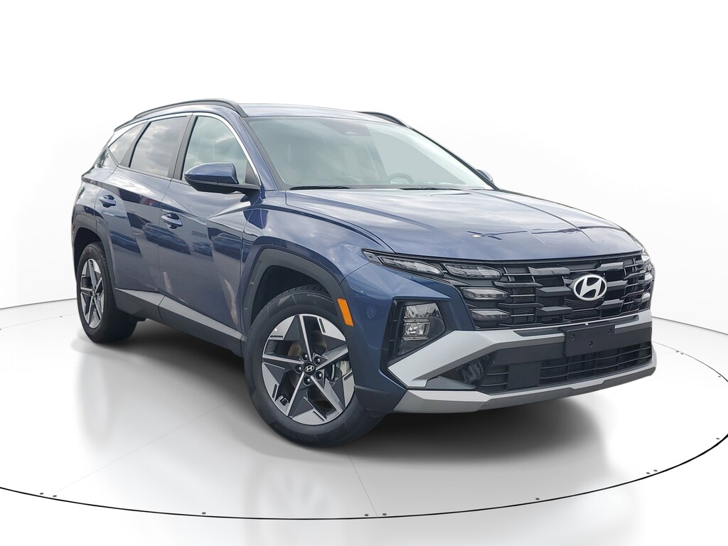 Used 2025 Hyundai Tucson SEL SUV