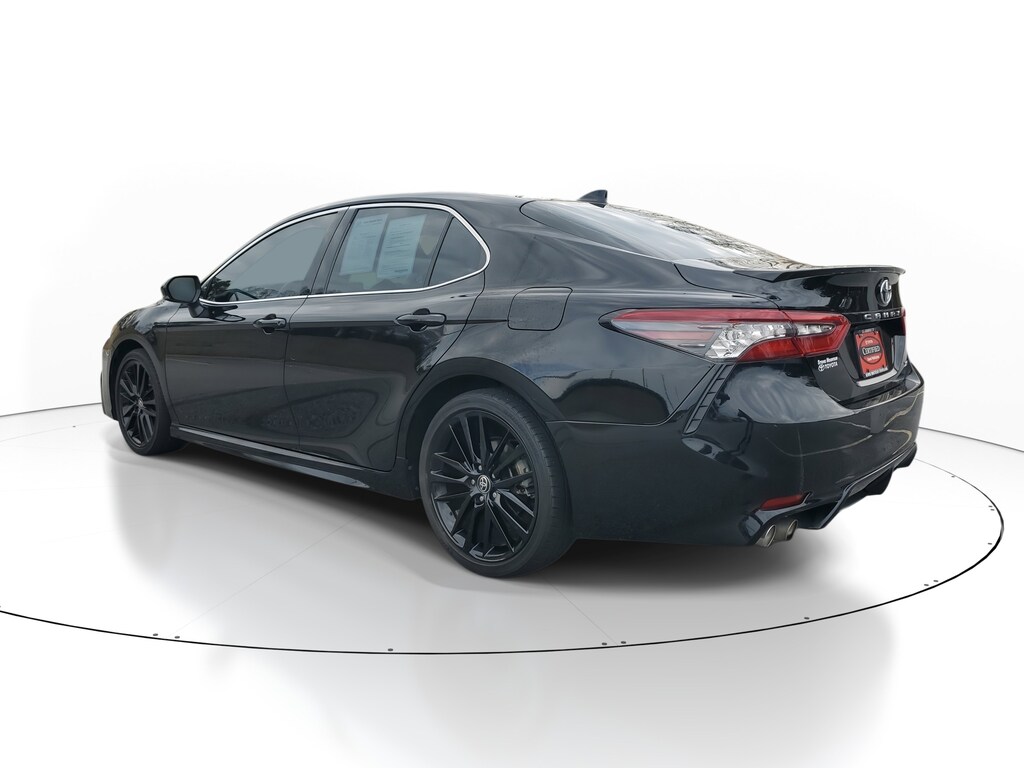 Used 2023 Toyota Camry XSE Sedan