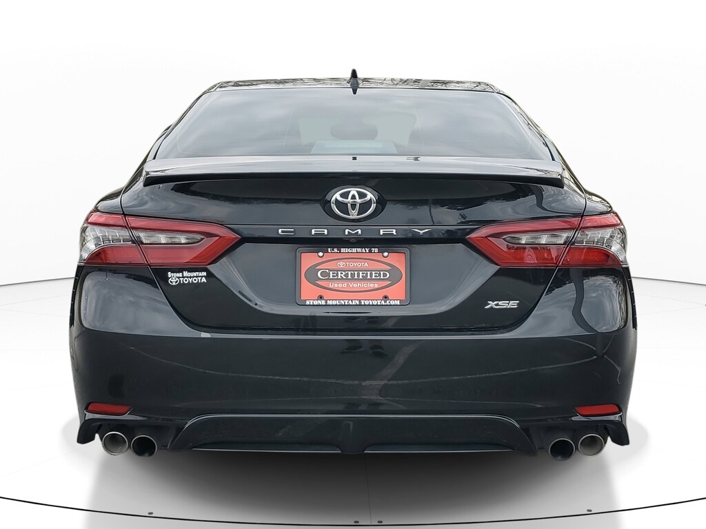 Used 2023 Toyota Camry XSE Sedan