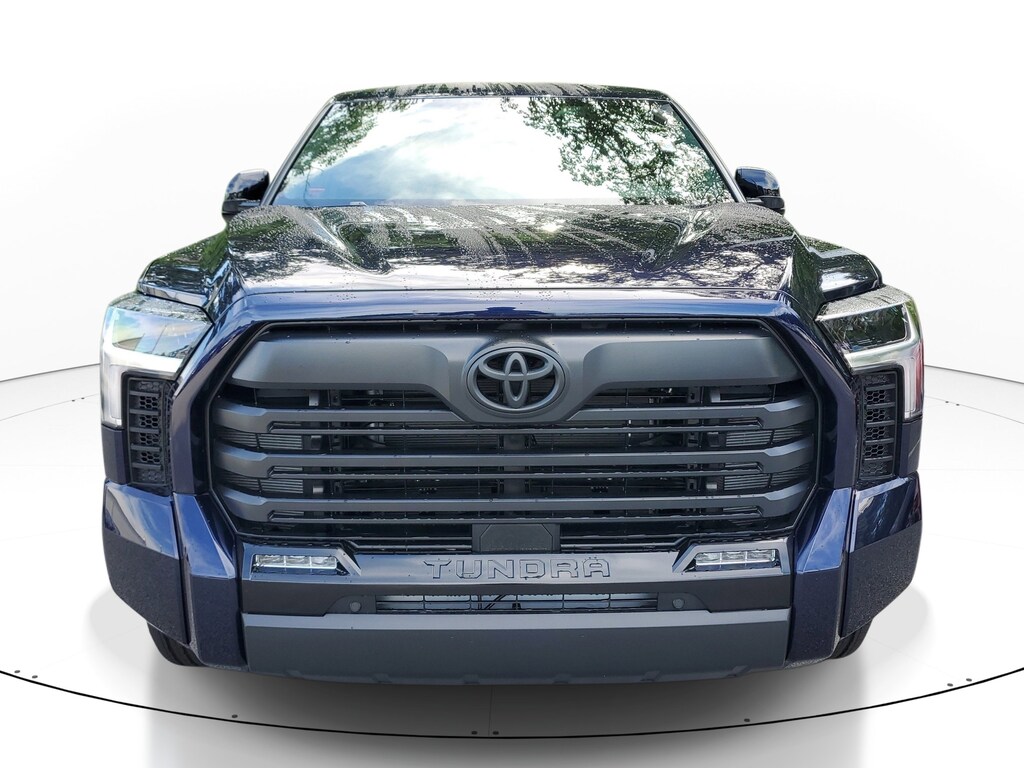 Used 2026 Toyota Tundra Limited Truck CrewMax