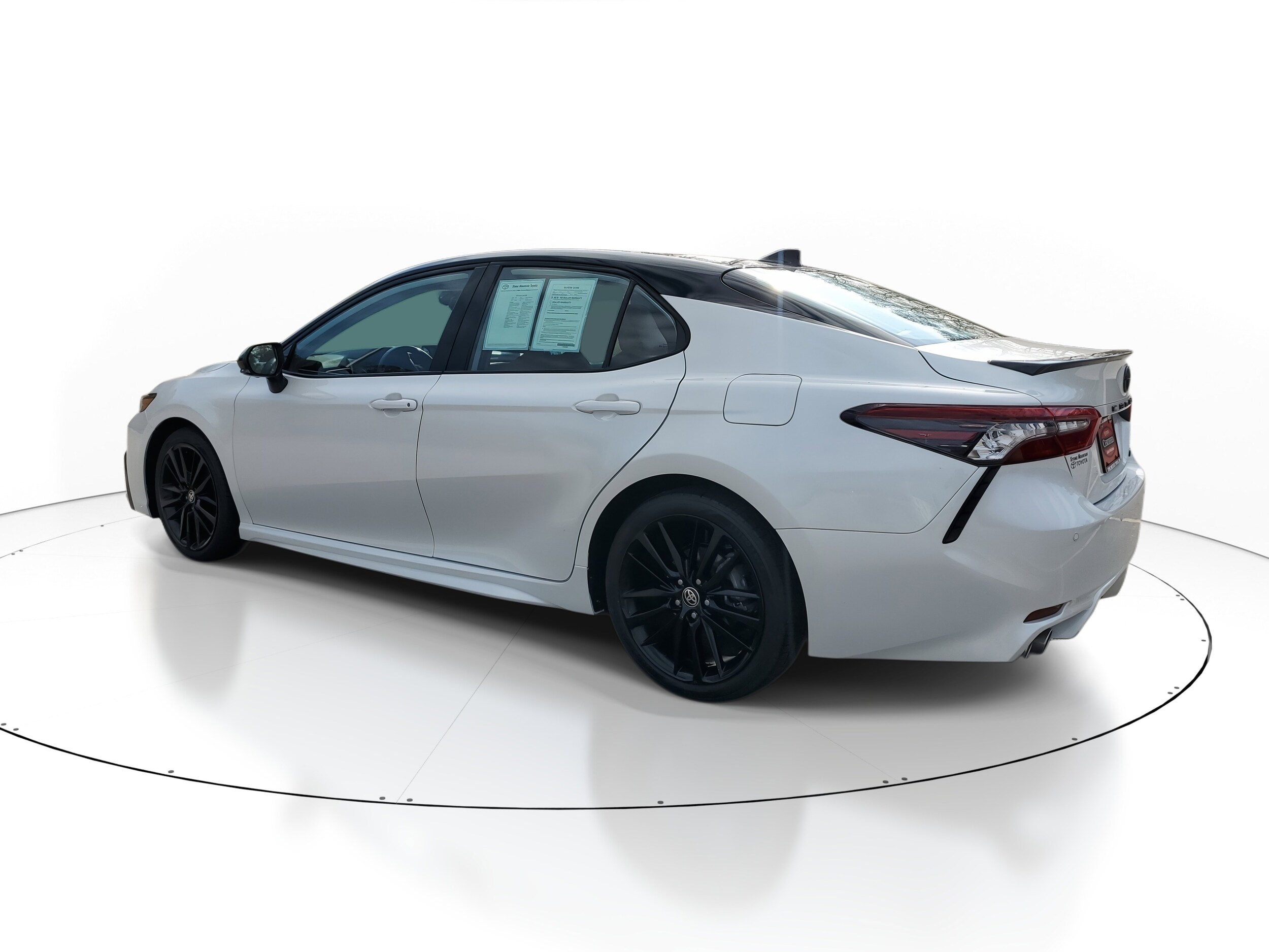 2023 Toyota Camry XSE photo 4