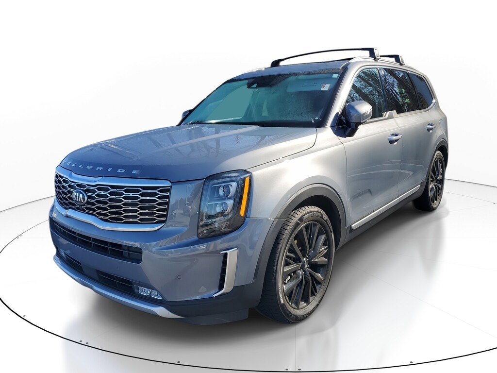 Used 2020 Kia Telluride SX SUV