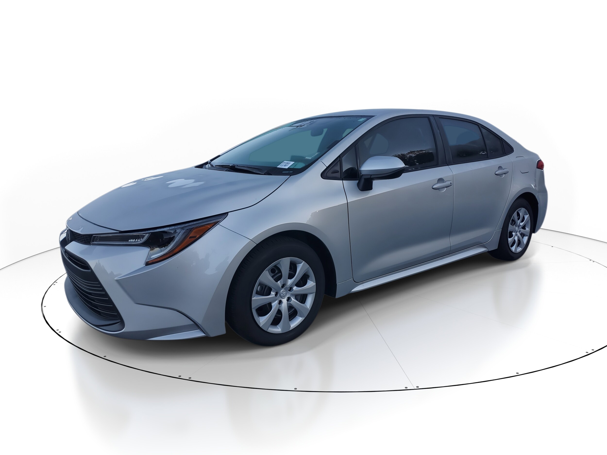 2024 Toyota Corolla LE photo 3