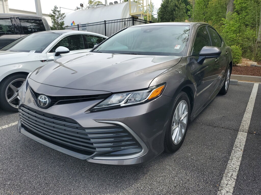 Used 2024 Toyota Camry LE Sedan