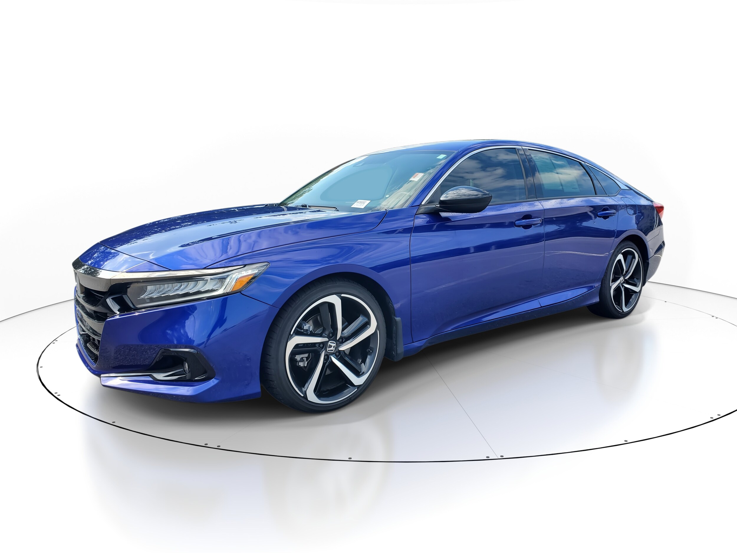 2022 Honda Accord Sport SE 1.5T photo 3