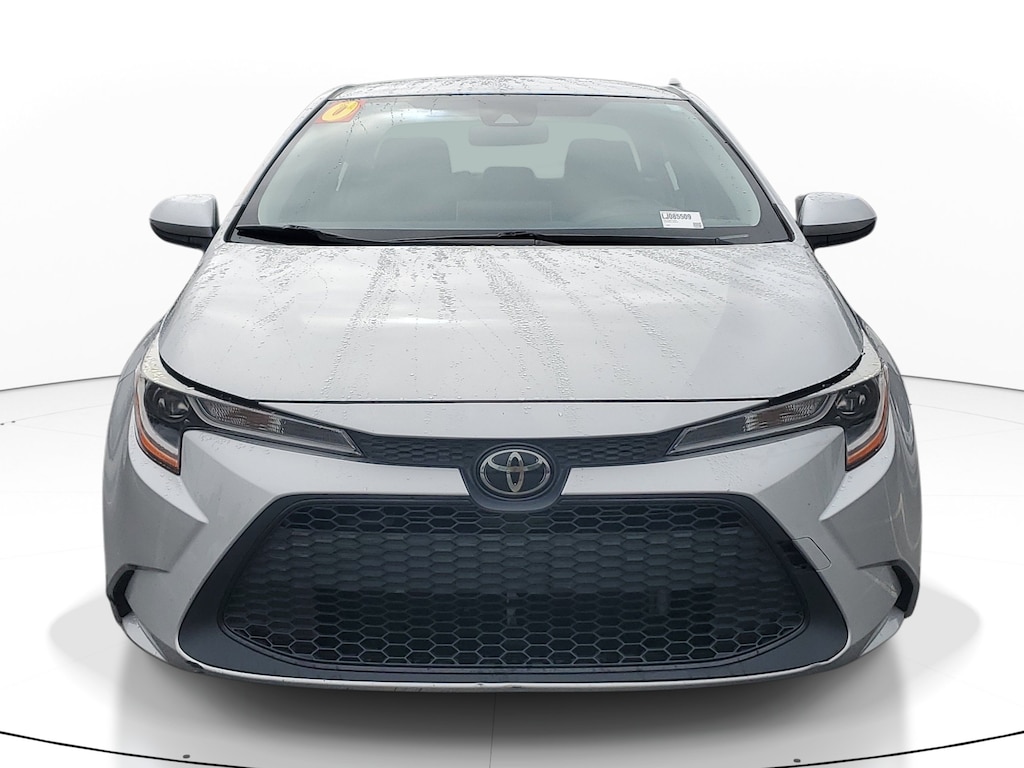 Used 2020 Toyota Corolla LE Sedan
